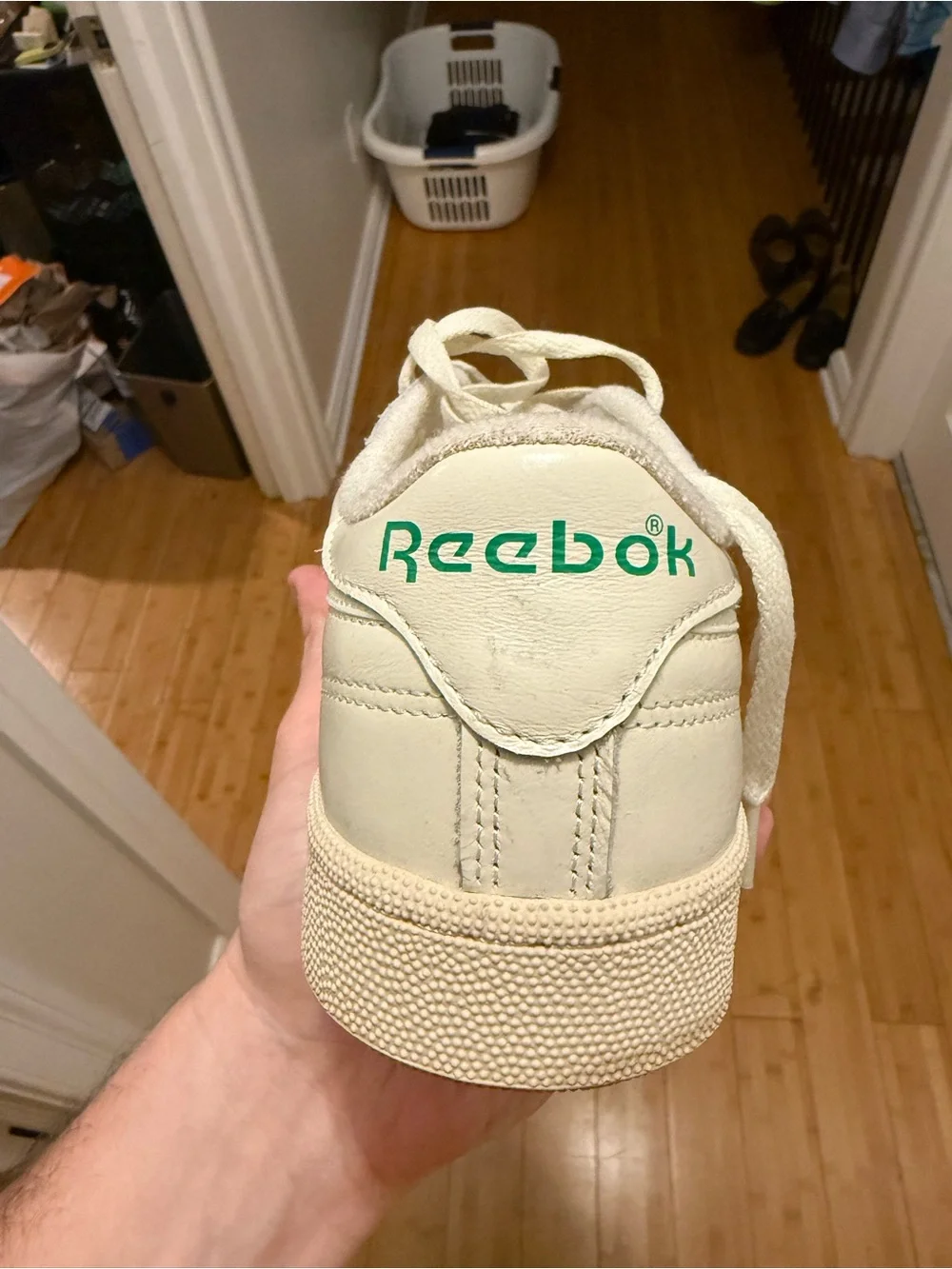 Reebok classic low